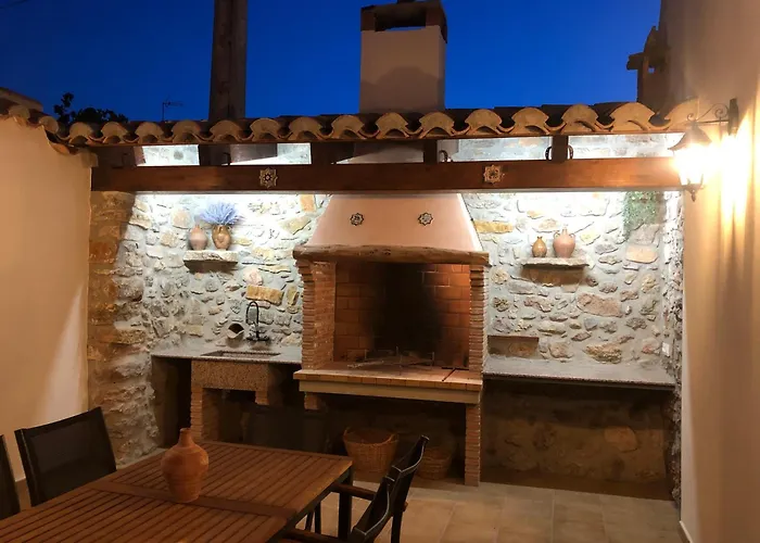 Casa Rural El Aljibe