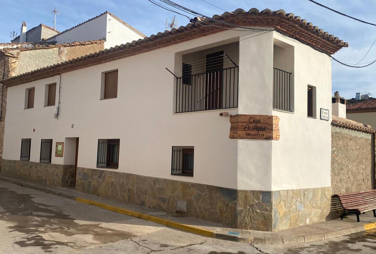 El Aljibe Holiday home