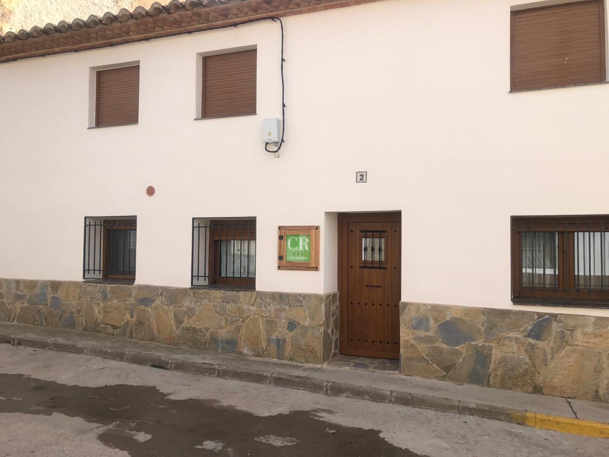 Ferienhaus El Aljibe *
