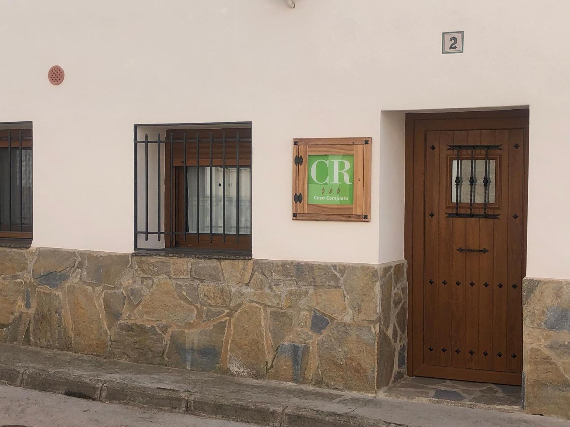 El Aljibe Holiday home San Agustin (Valencia)