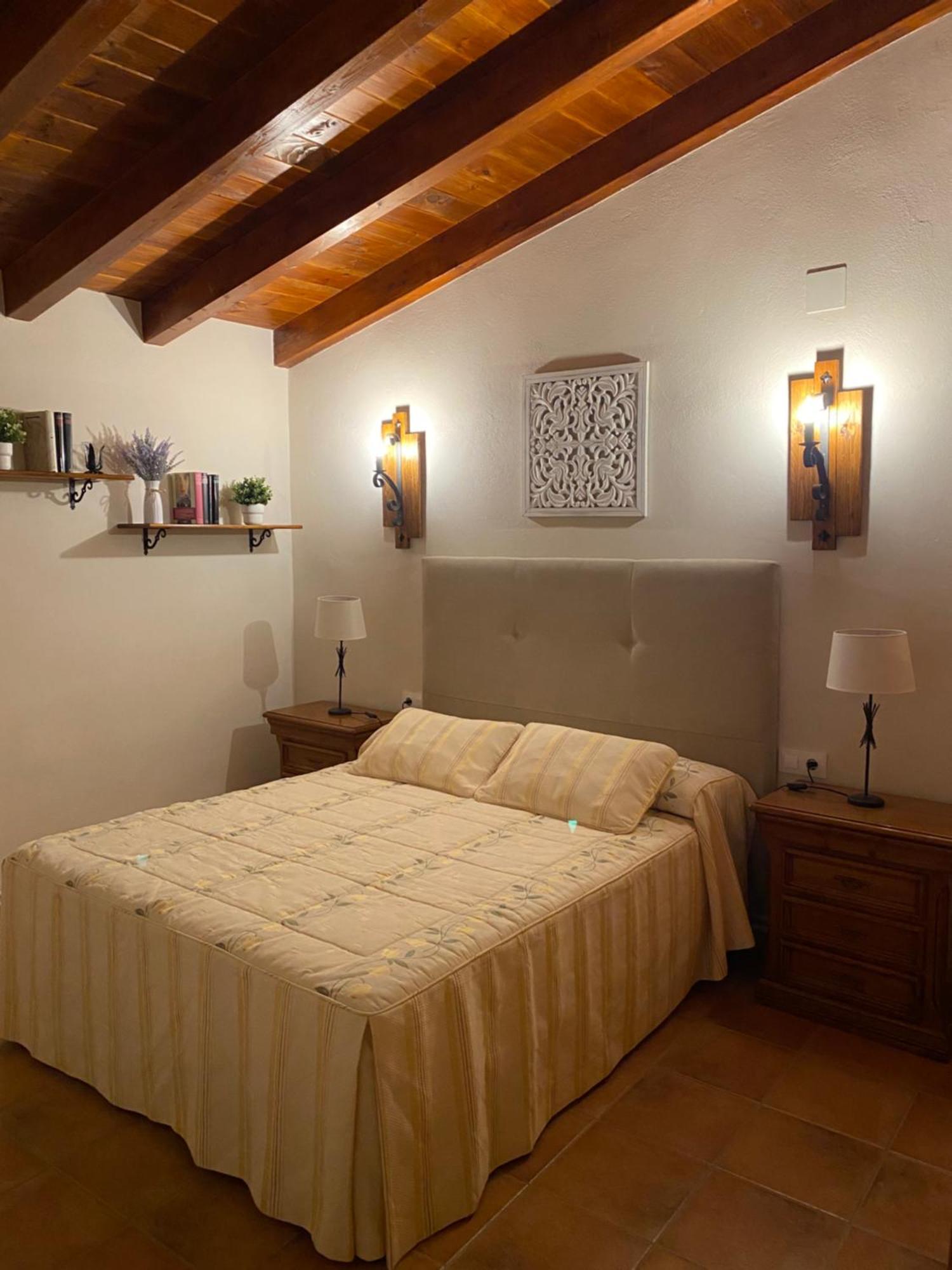 Holiday home El Aljibe San Agustin (Valencia)
