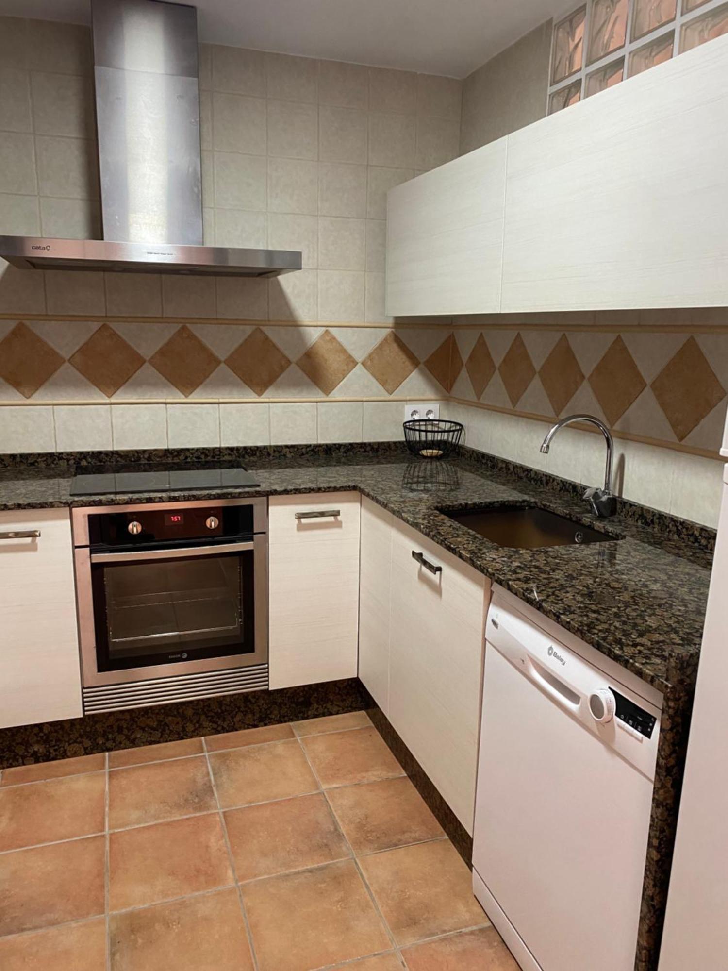 El Aljibe Holiday home