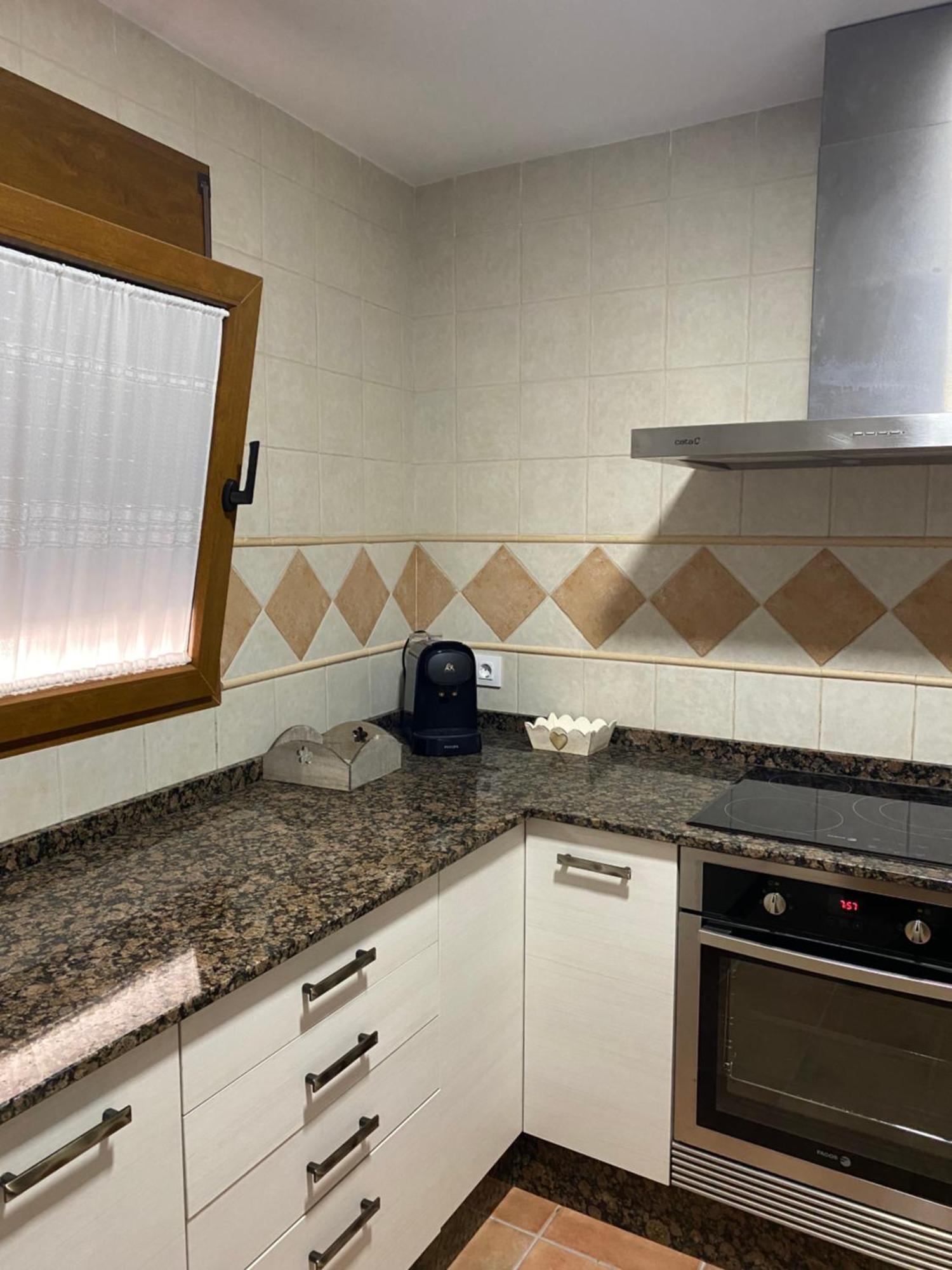 El Aljibe Holiday home *
