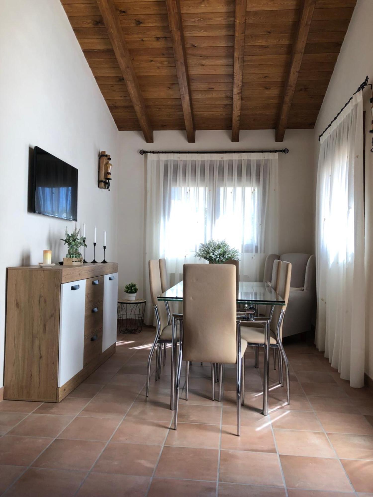 El Aljibe Holiday home San Agustin (Valencia)
