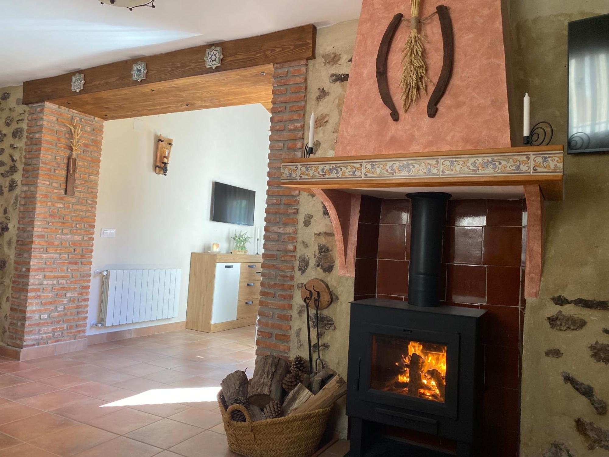 Holiday home El Aljibe San Agustin (Valencia)