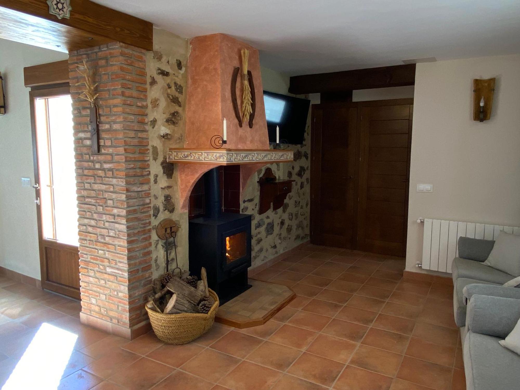 El Aljibe Holiday home *