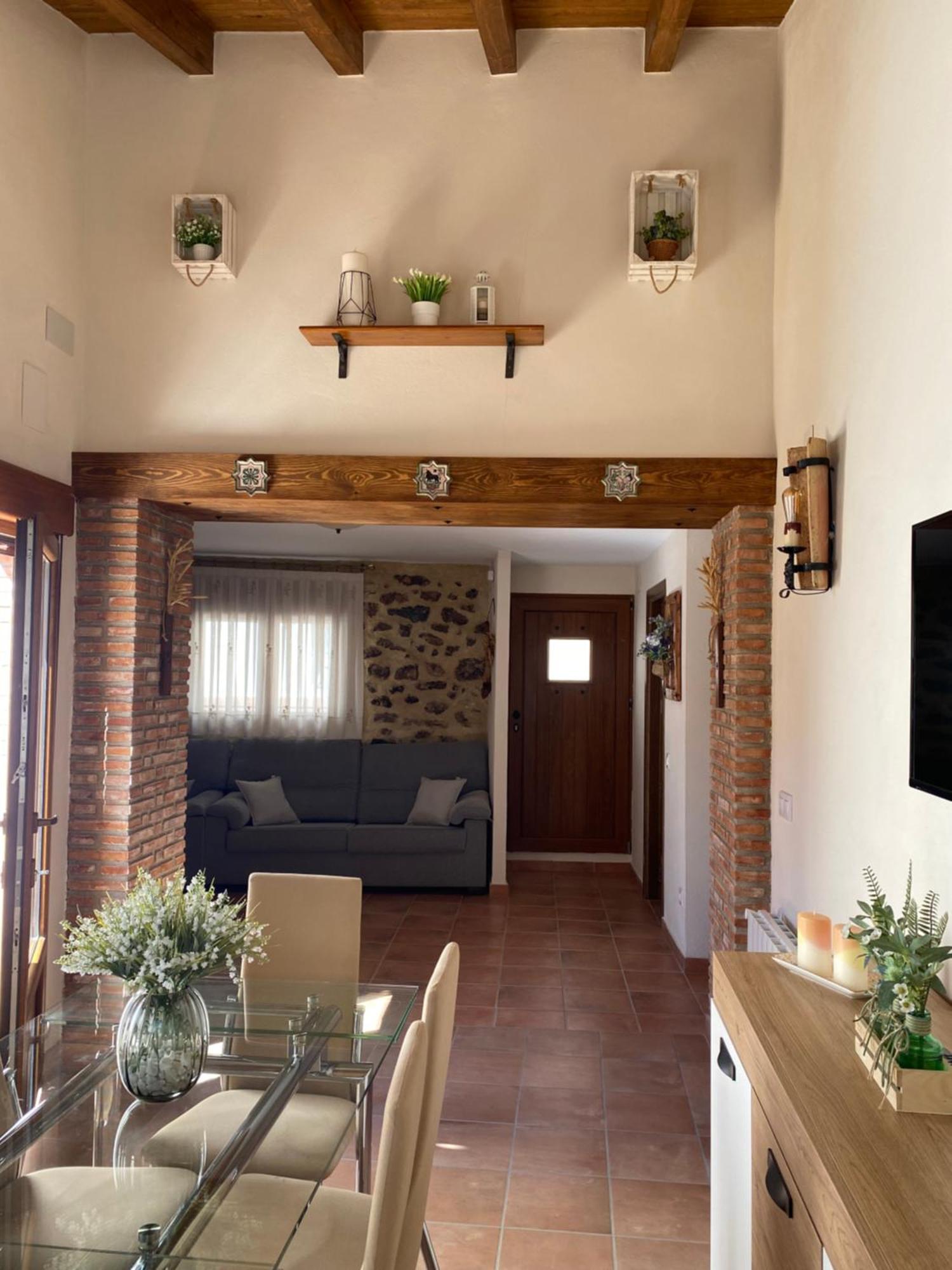 Holiday home El Aljibe San Agustin (Valencia)