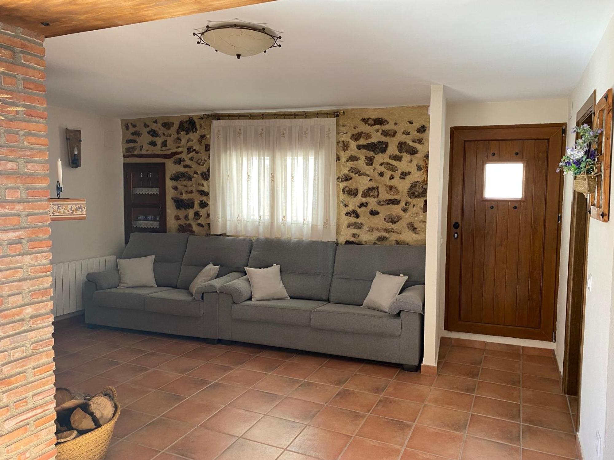 El Aljibe Holiday home