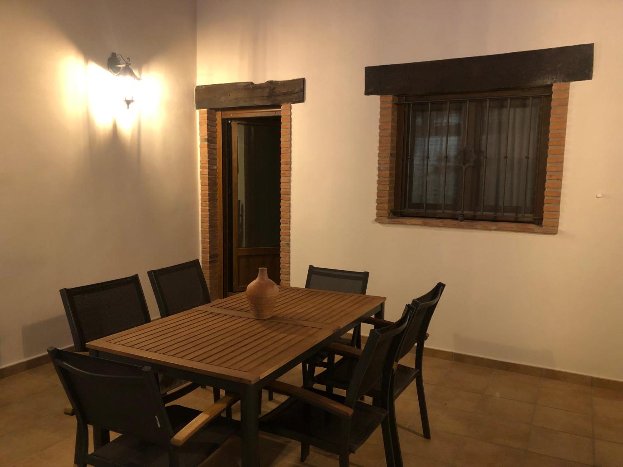 El Aljibe Holiday home *
