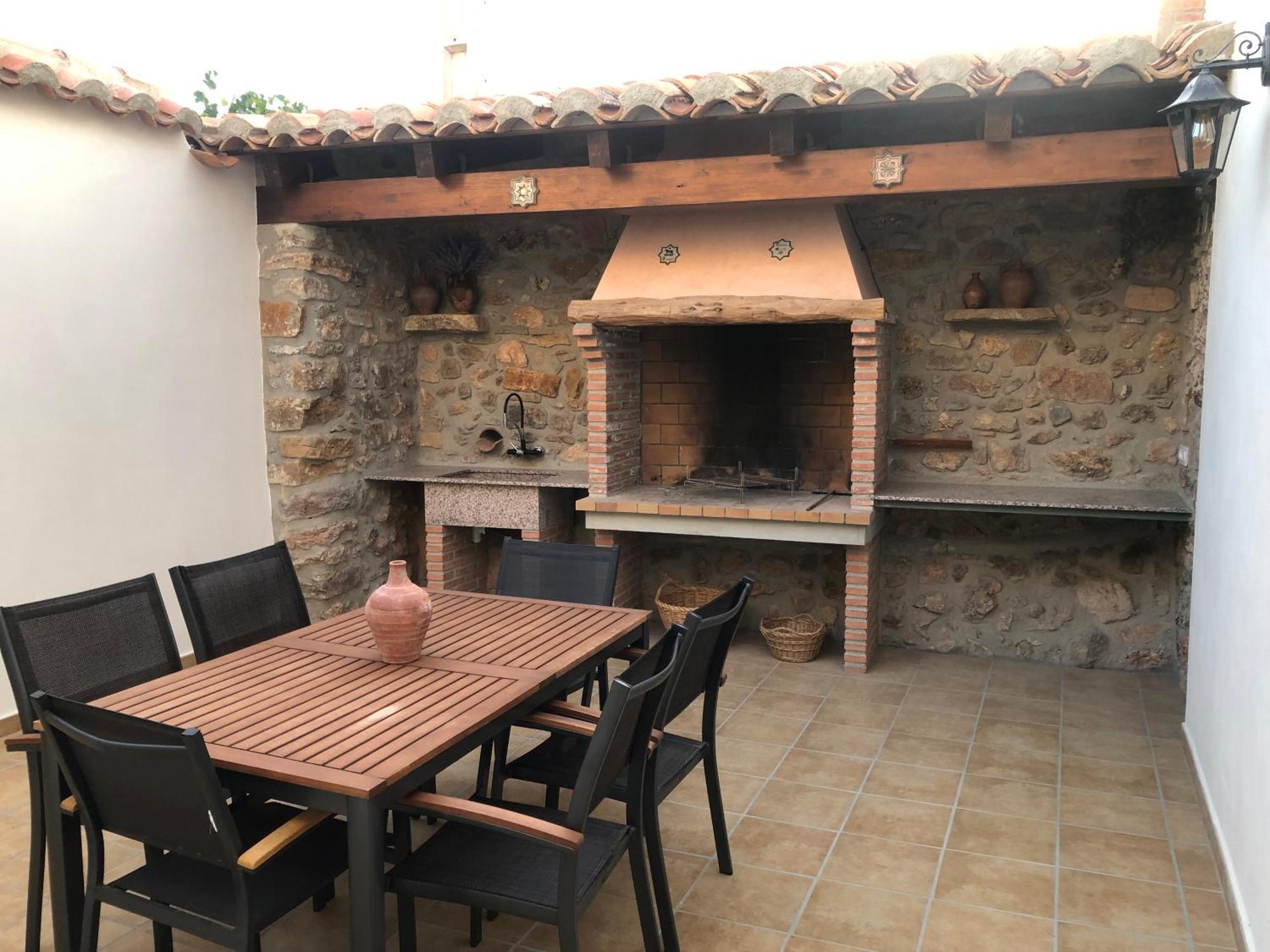 El Aljibe Holiday home